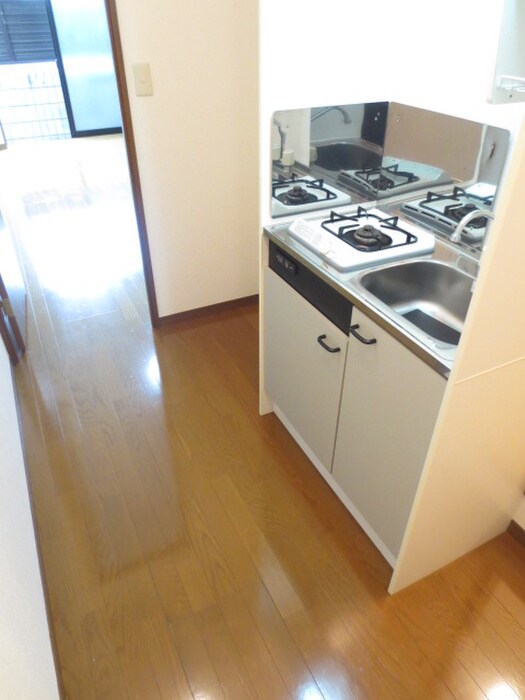 物件内観写真11　(キッチン)