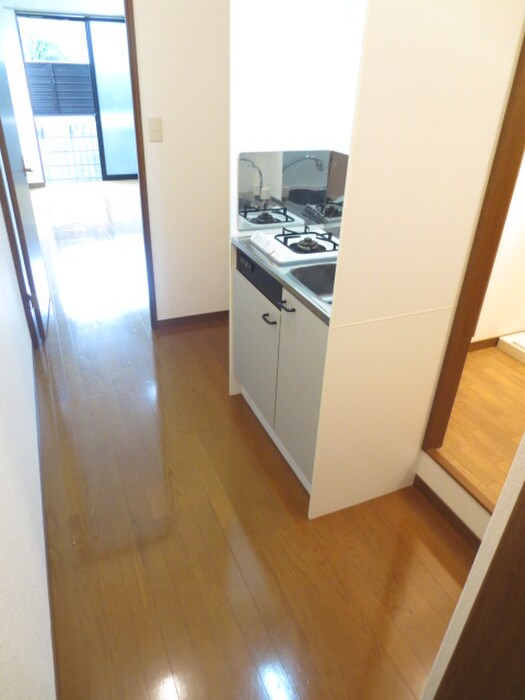 物件内観写真12　(キッチン)