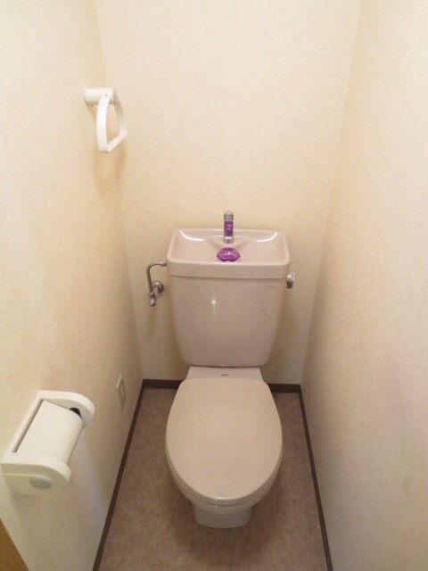 物件内観写真12　(トイレ)