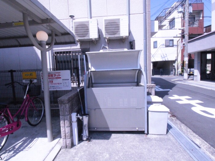 物件外観写真4　(建物設備)