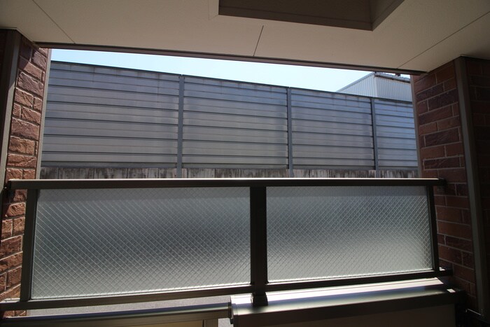 物件内観写真14　(室内からの展望)