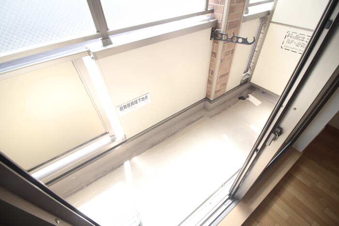 物件内観写真16　(ベランダ・バルコニー)