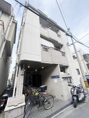 パインリーフ森小路外観写真