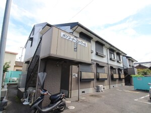 メゾンドエトワール外観写真