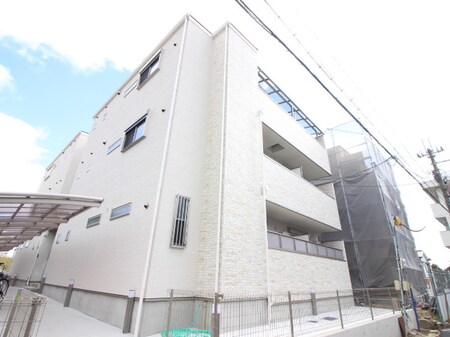 クリエオーレ東園田町外観写真