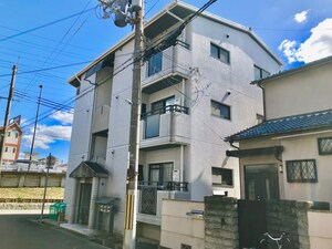 グリ－ンフォレスト武庫之荘１０外観写真