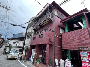 サンピアハイツ　別棟外観写真