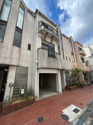 長尾家具町4丁目貸家外観写真