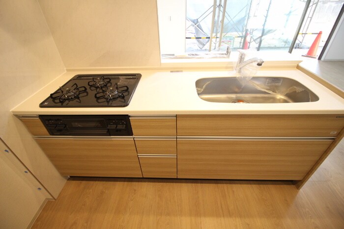 物件内観写真8　(キッチン)