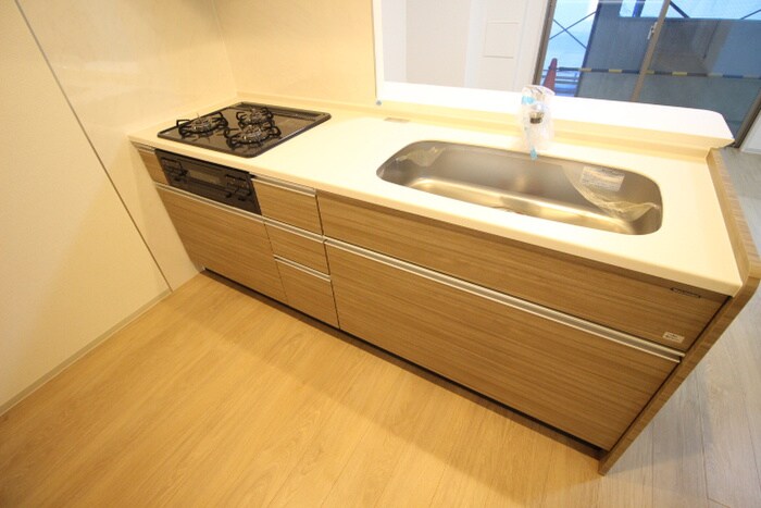 物件内観写真10　(キッチン)