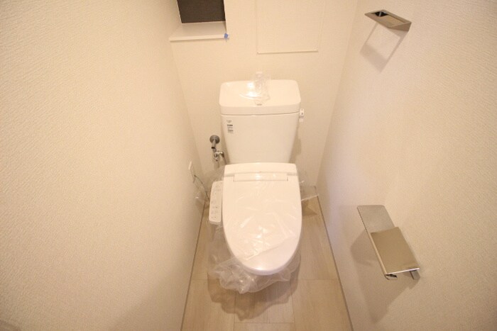 物件内観写真14　(トイレ)