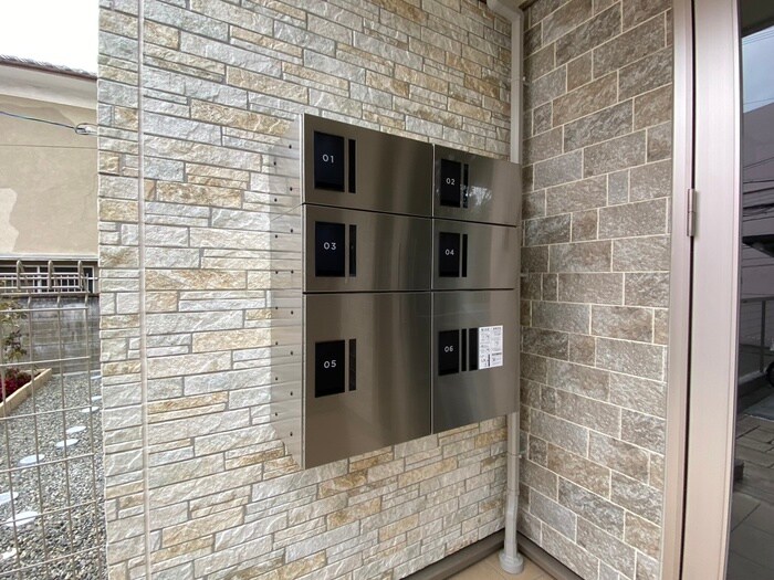 物件外観写真4　(建物設備)