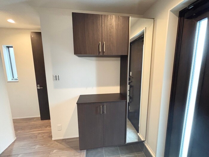 物件内観写真16　(靴箱)