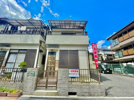 近藤ハイツ７号外観写真