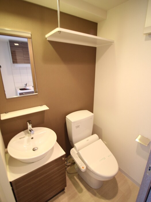 物件内観写真12　(洗面)