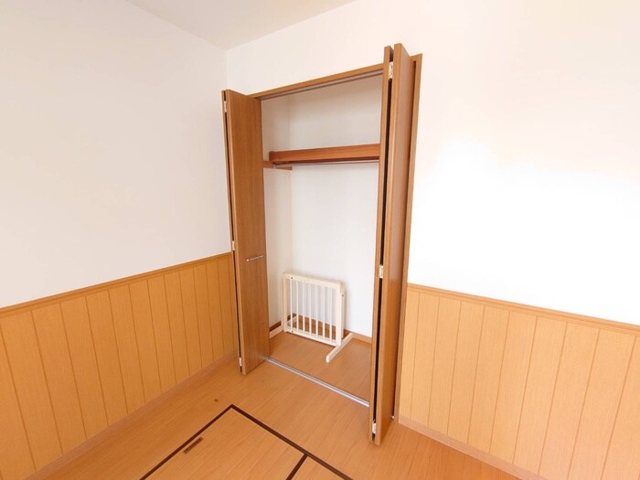 物件内観写真14　(収納)