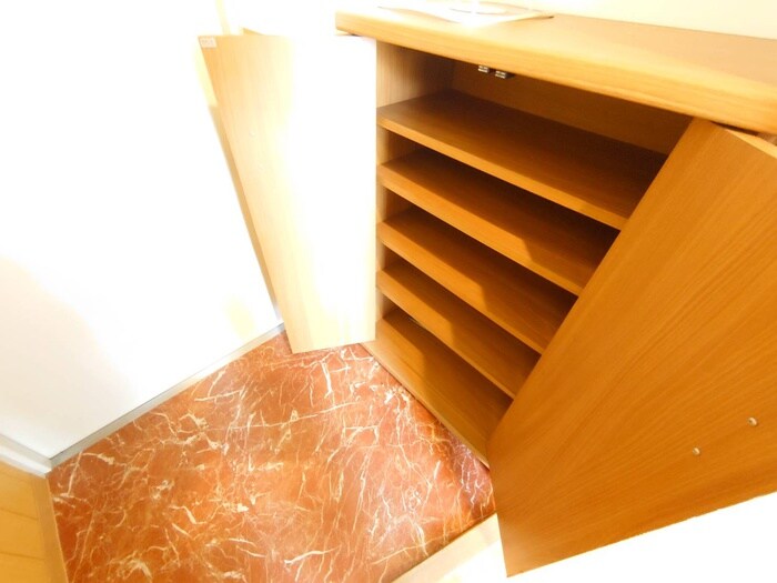 物件内観写真21　(靴箱)