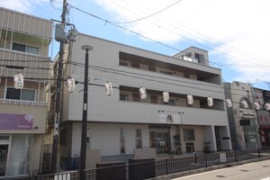 ShaMaison　I`m外観写真