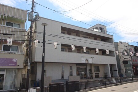 ShaMaison　I`m外観写真