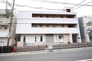 ShaMaison　I`m外観写真