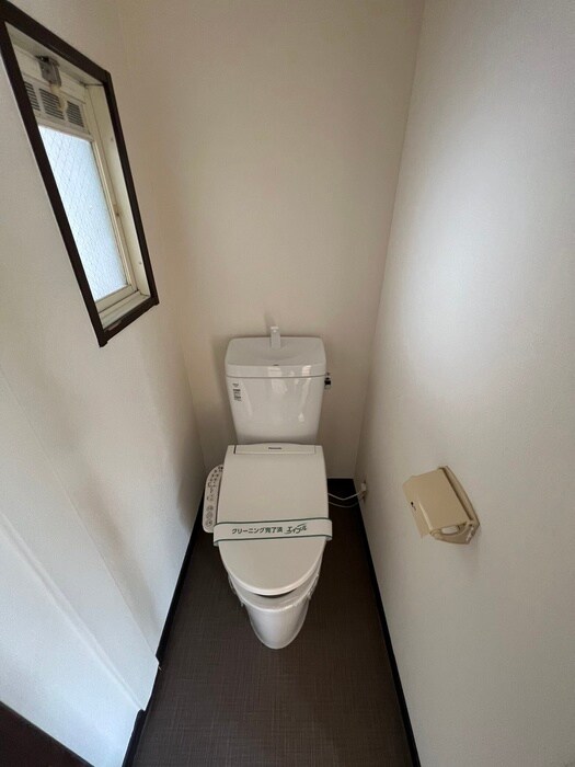 物件内観写真13　(トイレ)