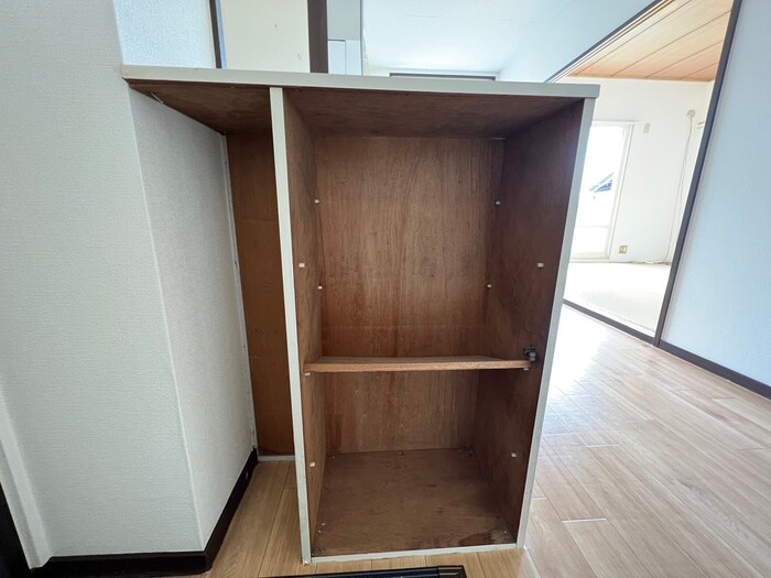 物件内観写真21　(収納)