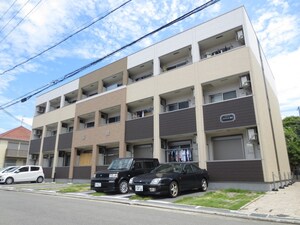 フジパレス愛泉外観写真
