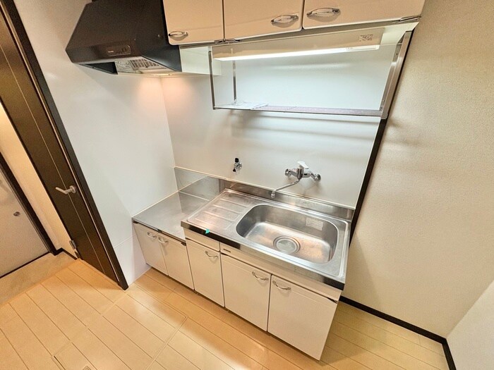 物件内観写真9　(キッチン)