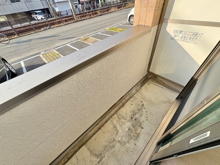 物件内観写真21　(ベランダ・バルコニー)