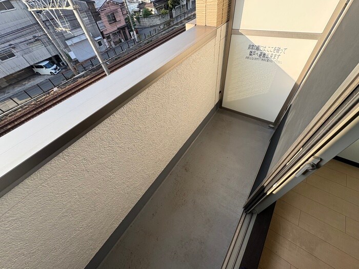 物件内観写真21　(ベランダ・バルコニー)
