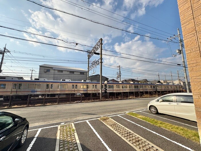 物件内観写真22　(室内からの展望)