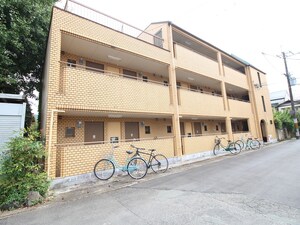 ハイツテレマン外観写真