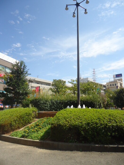 物件外観写真4　(周辺環境)