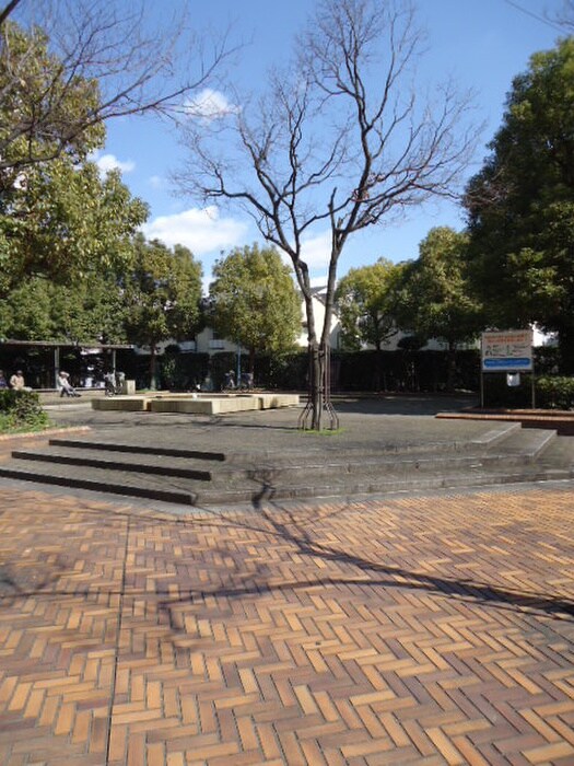 物件外観写真5　(周辺環境)