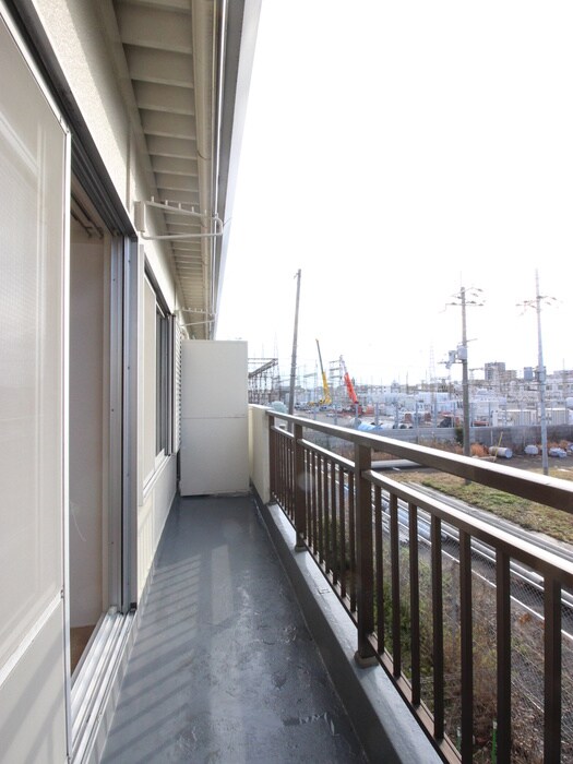 物件内観写真20　(ベランダ・バルコニー)