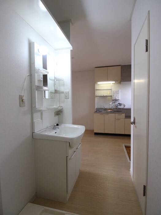 物件内観写真21　(洗面)