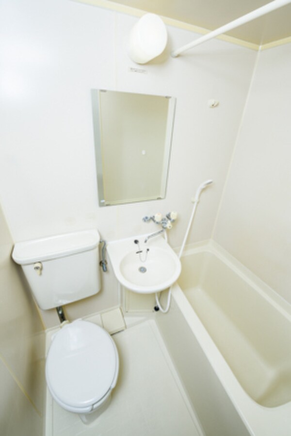 バス／シャワールーム等