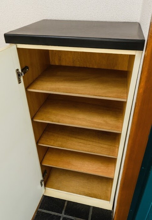 物件内観写真10　(靴箱)