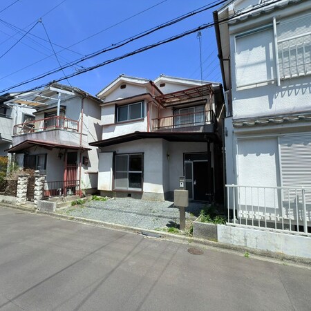 西牧野3丁目戸建住宅外観写真