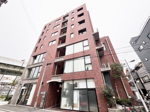プラザ１外観写真