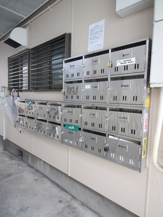 物件外観写真4　(建物設備)