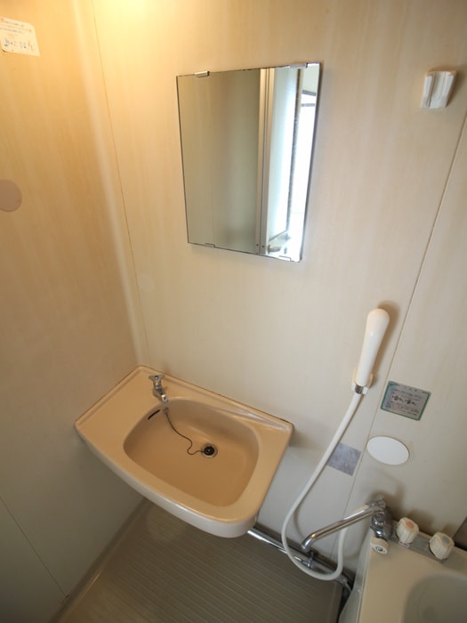 物件内観写真12　(洗面)