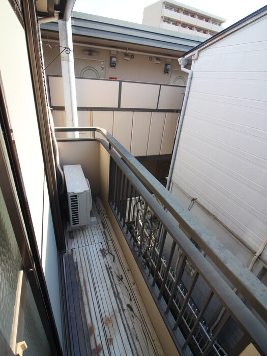 物件内観写真21　(ベランダ・バルコニー)