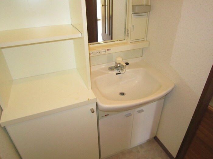 物件内観写真9　(洗面)