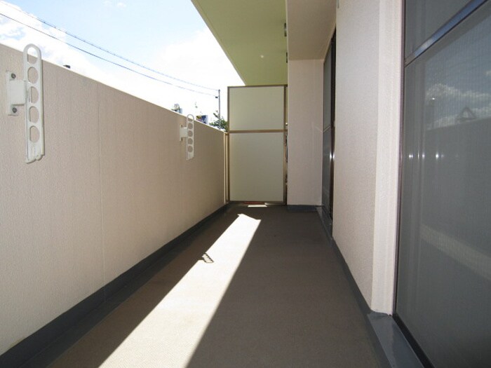 物件内観写真16　(ベランダ・バルコニー)