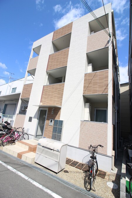 Ｄ′ｓセカンドメゾン外観写真