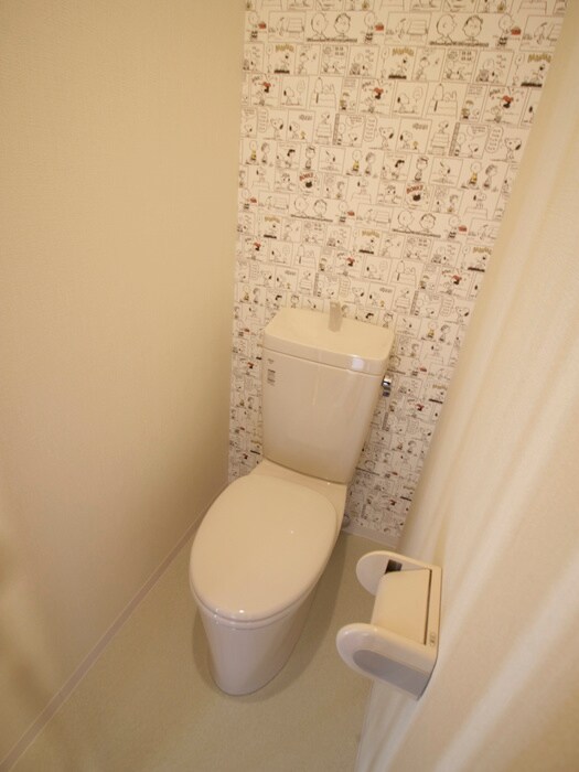 物件内観写真9　(トイレ)