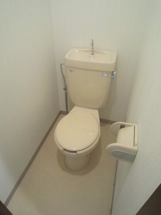 物件内観写真10　(トイレ)