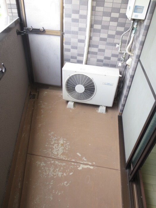 物件内観写真16　(ベランダ・バルコニー)