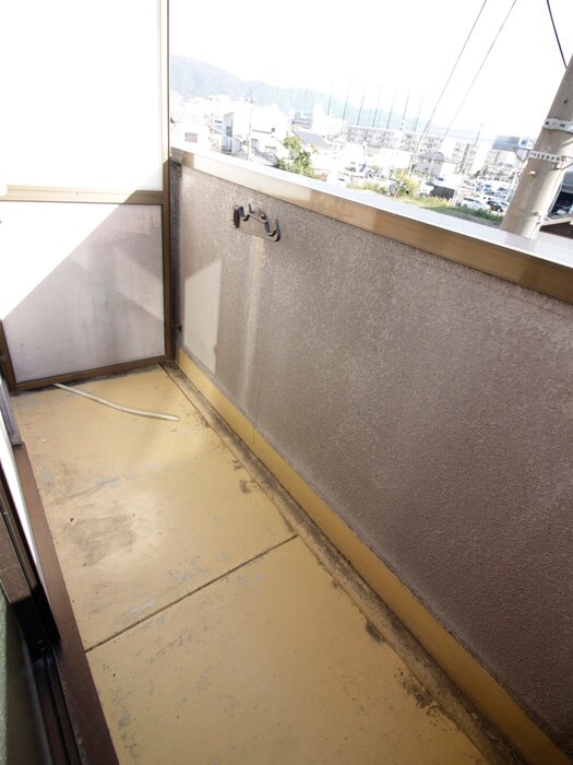 物件内観写真21　(ベランダ・バルコニー)